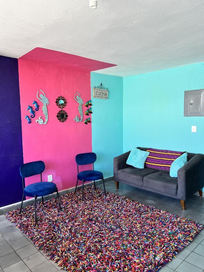 Casa Carlota Mazatlan Hotell Exteriör bild