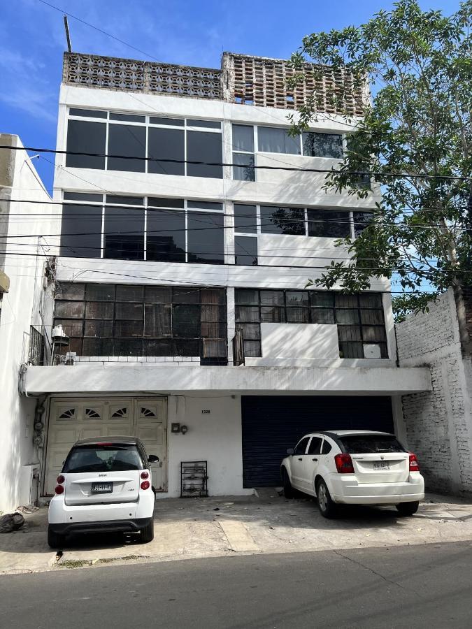 Casa Carlota Mazatlan Hotell Exteriör bild