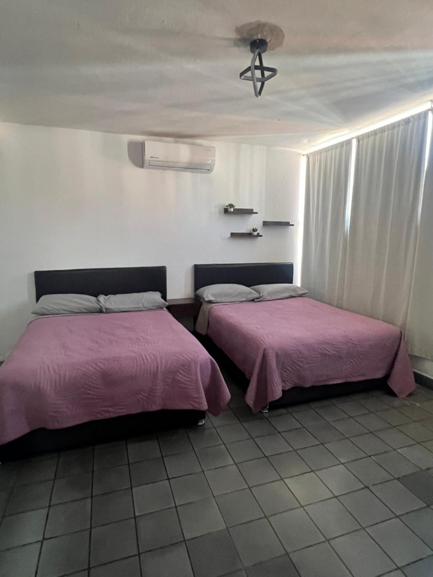 Casa Carlota Mazatlan Hotell Exteriör bild
