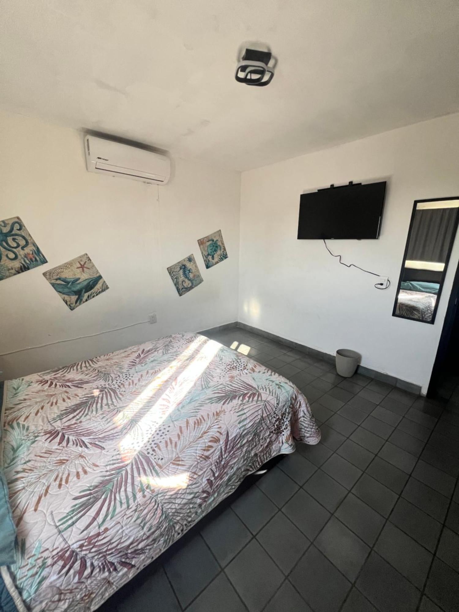 Casa Carlota Mazatlan Hotell Exteriör bild